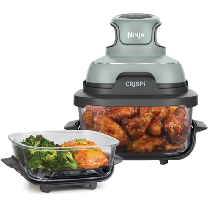 Friteuse sans huile NINJA CRISPi 4-in-1 Vert Sauge FN101EUSG