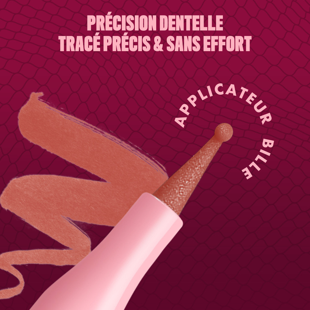 NYX Professional Makeup Lip Lingerie Liner AFTER HOUR