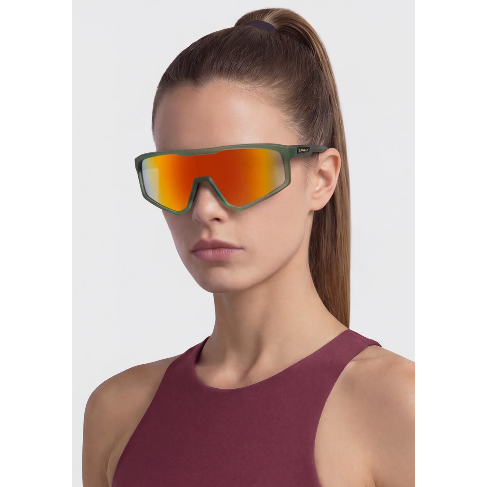 Gafas De Sol Deportivas D. Franklin Hurricane Grad
