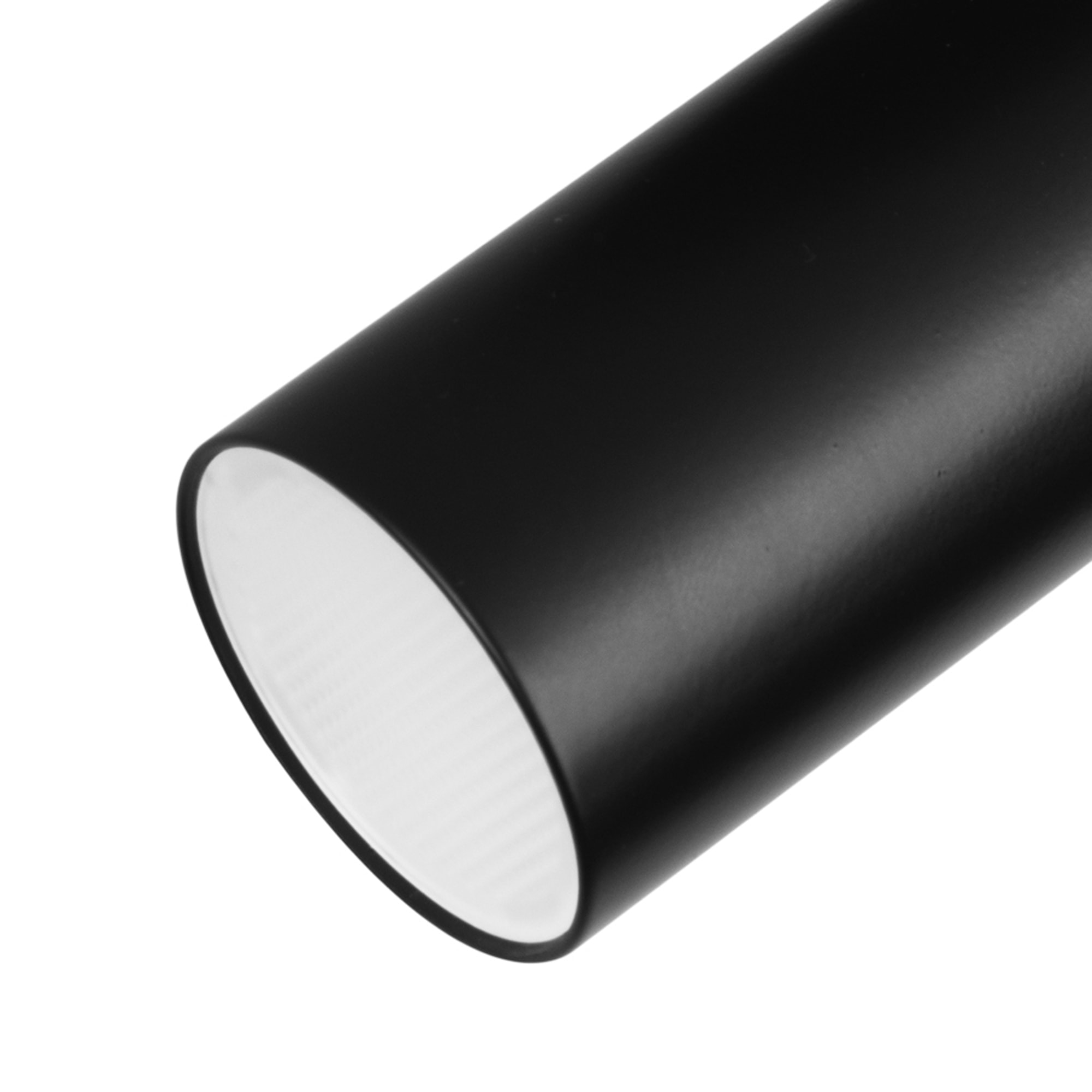 FORLIGHT Proyector Ip20 Logos Double Led Led 3,7,,3,7W 3000K Negro 564Lm