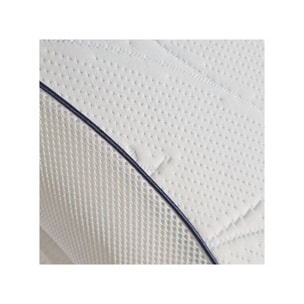 Oreiller 60 x 40 cm gel OXYGEL™ et mousse à mémoire de forme - OXY