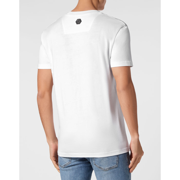 PHILIPP PLEIN Camiseta Cuello Redondo GOTHIC PLEIN