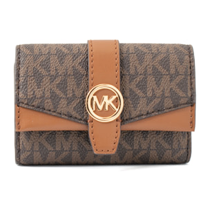 Michael Kors Cartera para Mujer 35S5GGRK4B-BROWN