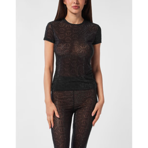 PHILIPP PLEIN Camiseta Sexy Pure MONOGRAM