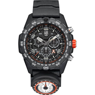 Reloj Luminox XB.3741 Hombre Analogico Cuarzo con Correa de Caucho