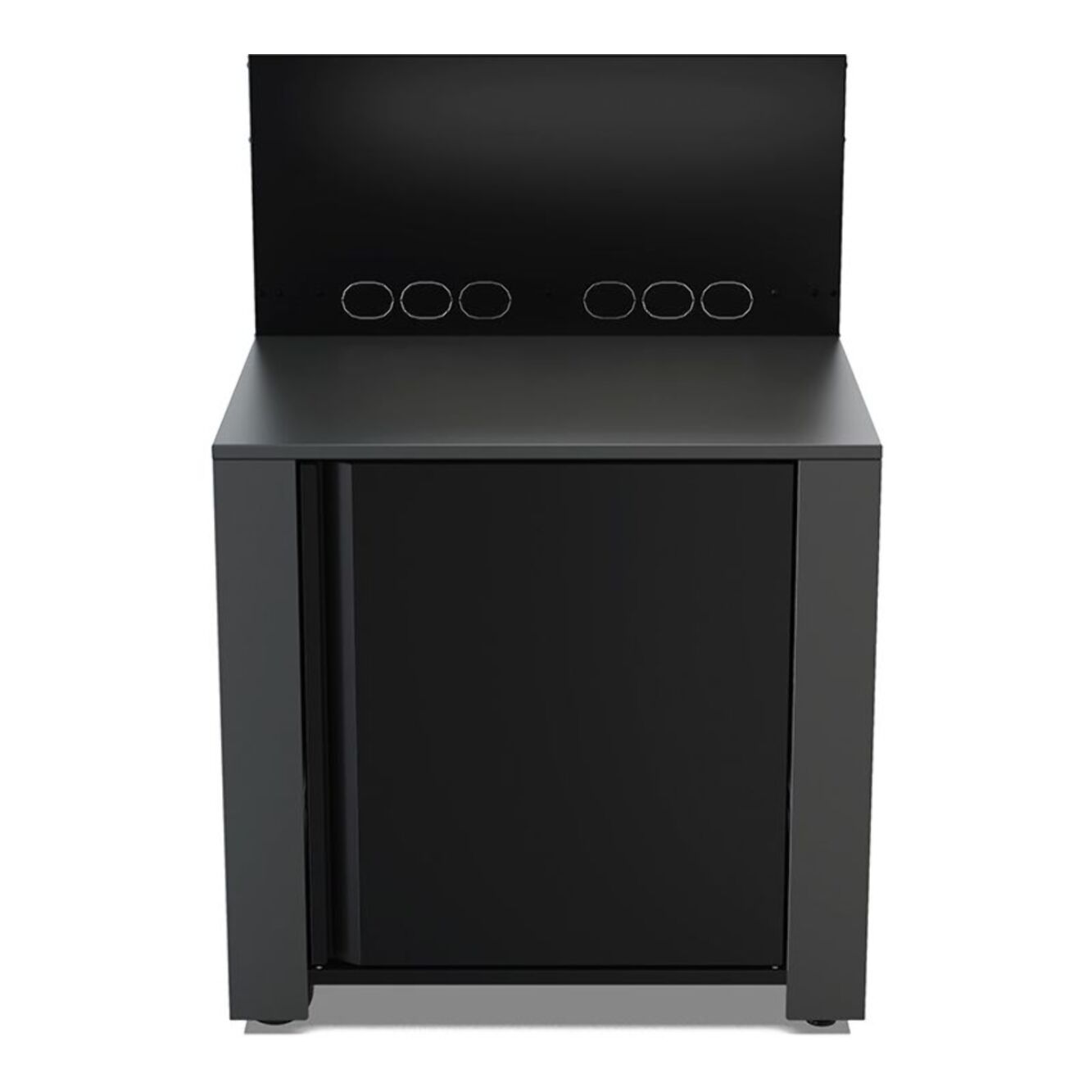 Chariot Plancha ENO PLANCHA Gris cargo