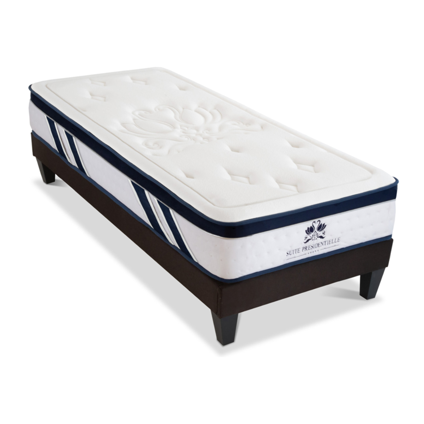 Matelas + Sommier SUITE PRESIDENTIELLE