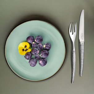 Jet Styl - Ménagère 24 couverts avec couteaux de table