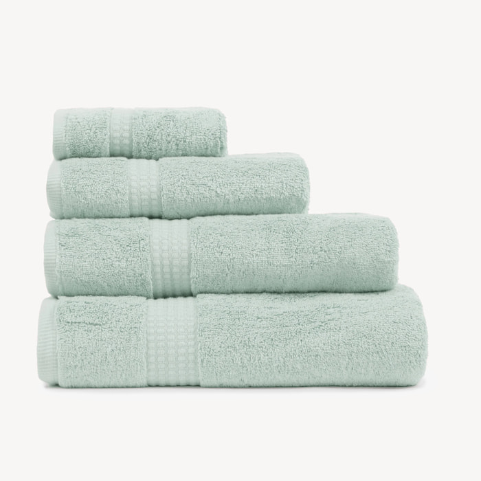 Toalla de baño 700gr verde keike