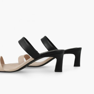 SANDALIAS NUDE CHAMERI