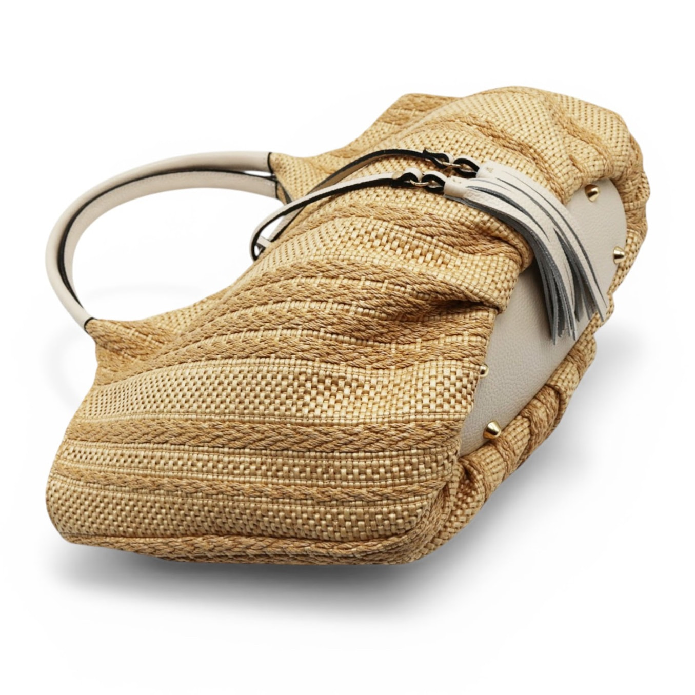 Borsa a spalla Cheval Firenze Zara S/S Beige