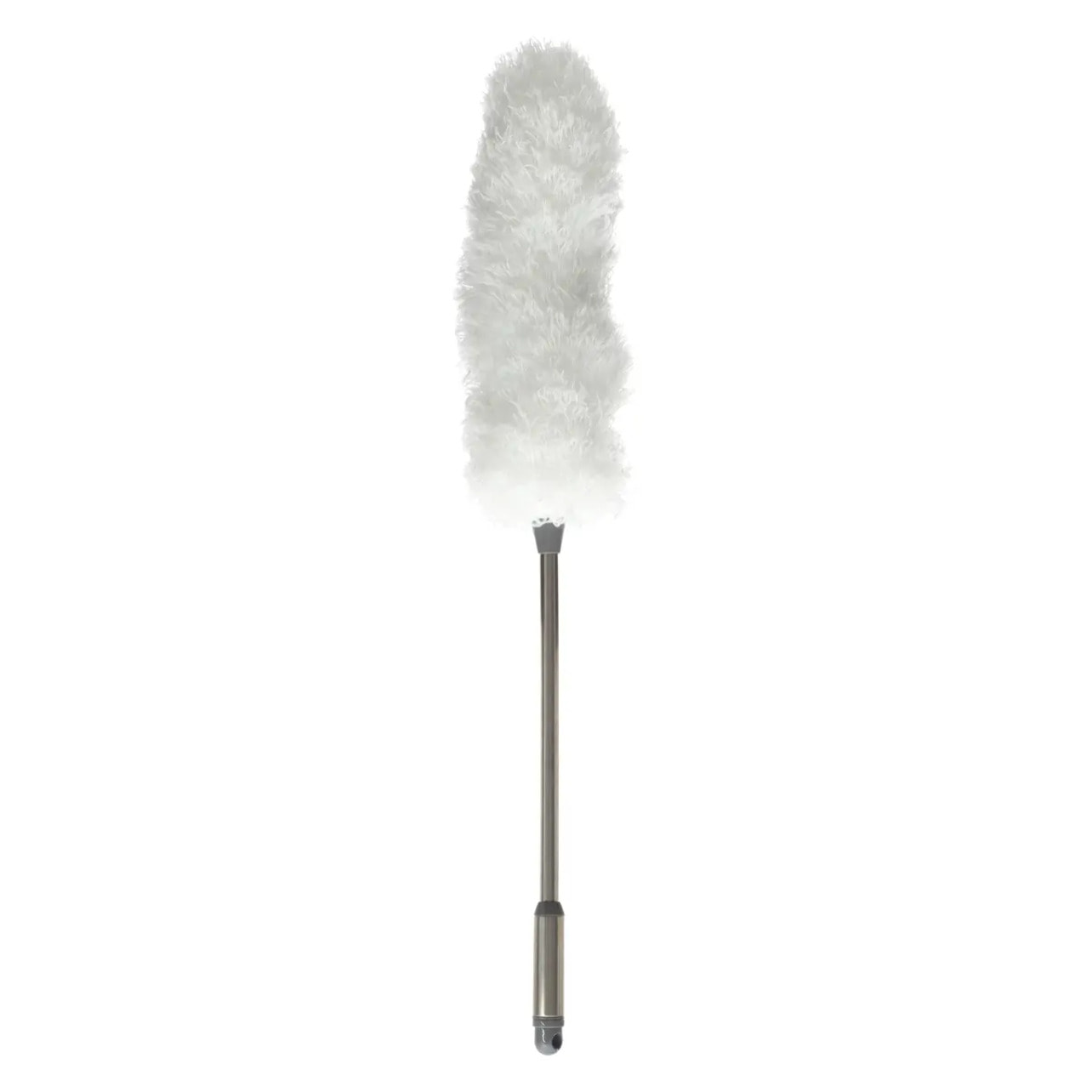 Plumeau "Silver & Clean" gris