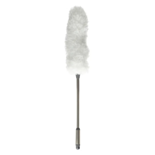 Plumeau "Silver & Clean" gris