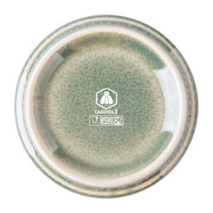 Lot de 4 tasses vert - "Jade"
