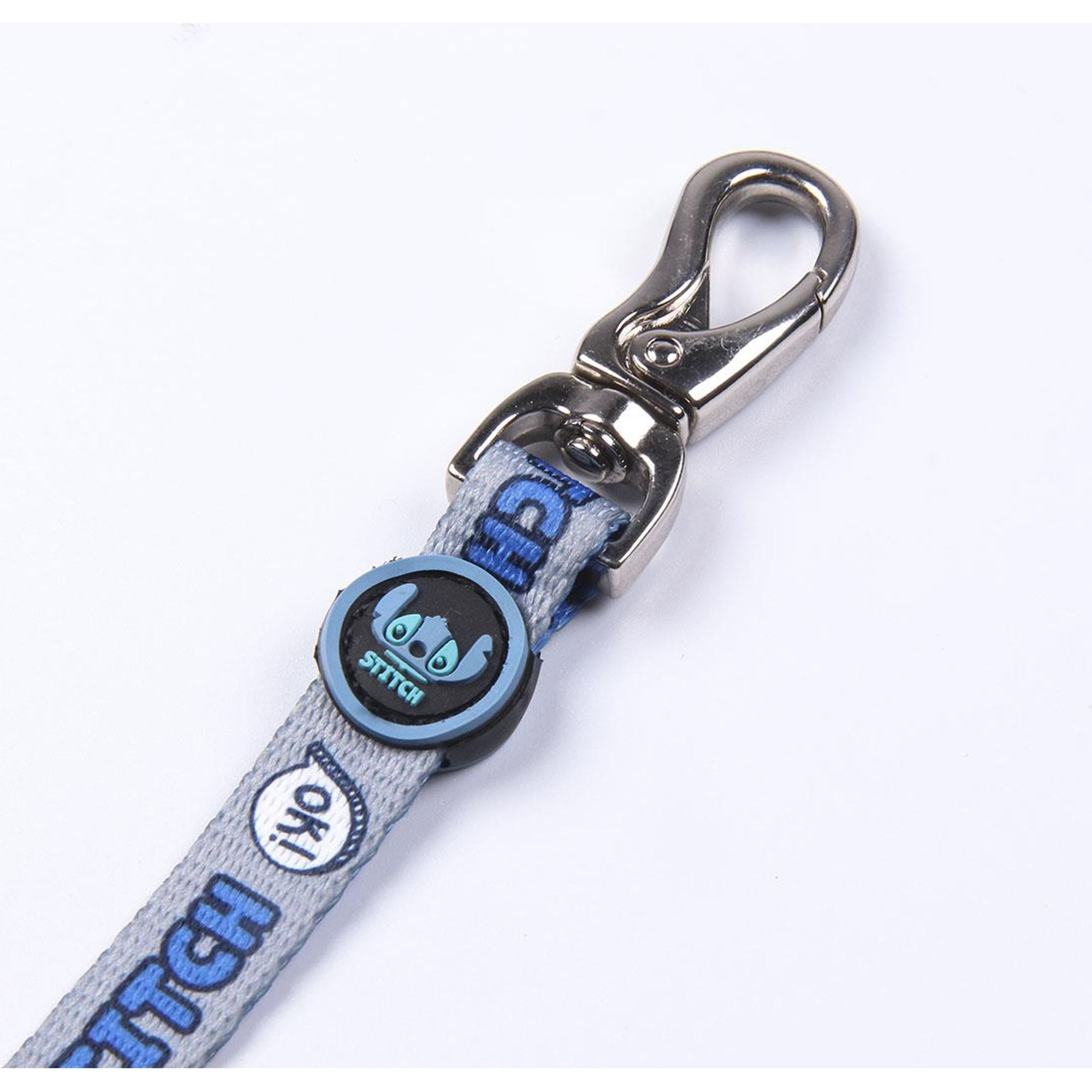 Correa Premium Para Perros M Stitch