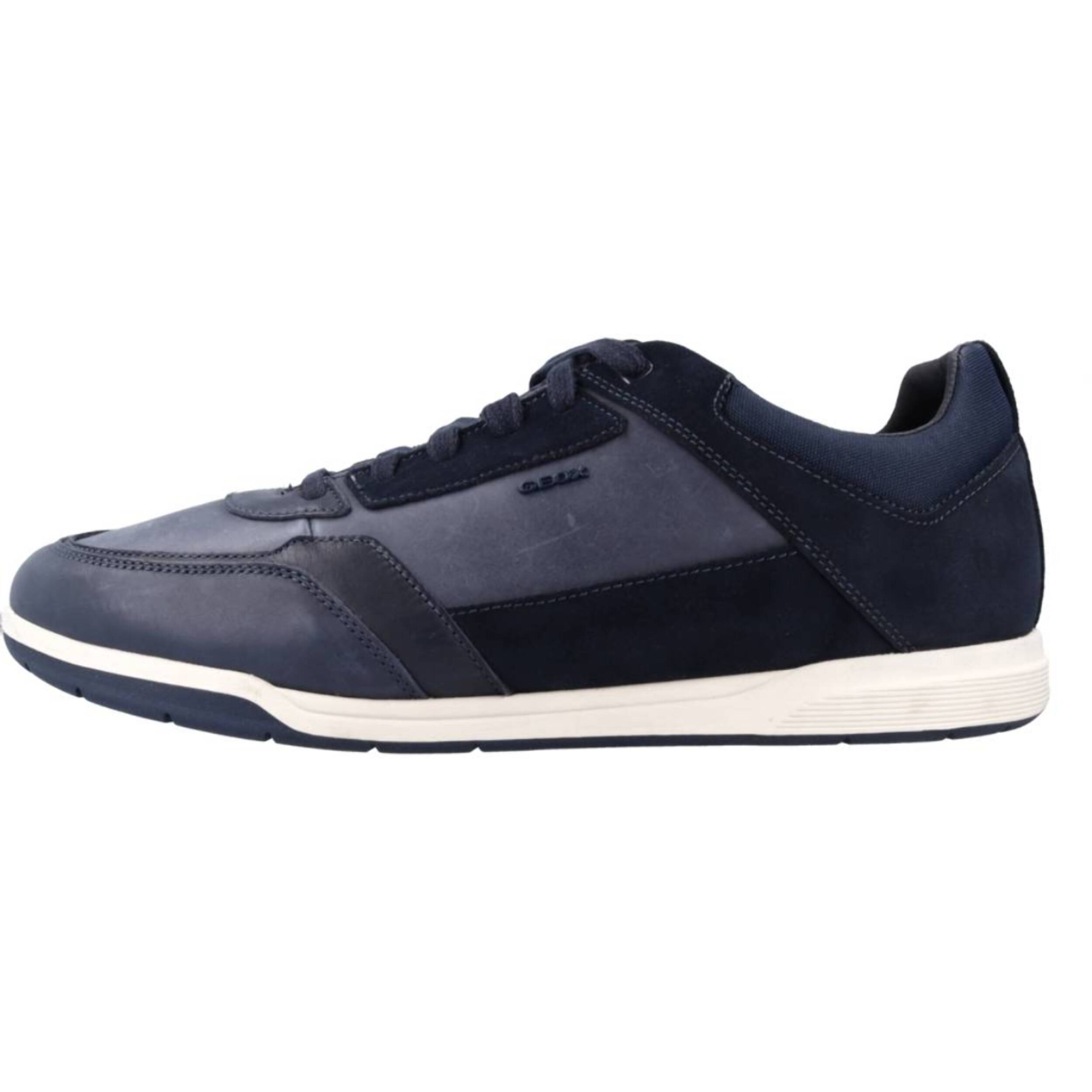 Sneakers de  Hombre de la marca GEOX  modelo U SPHERICA EC3 AZUL