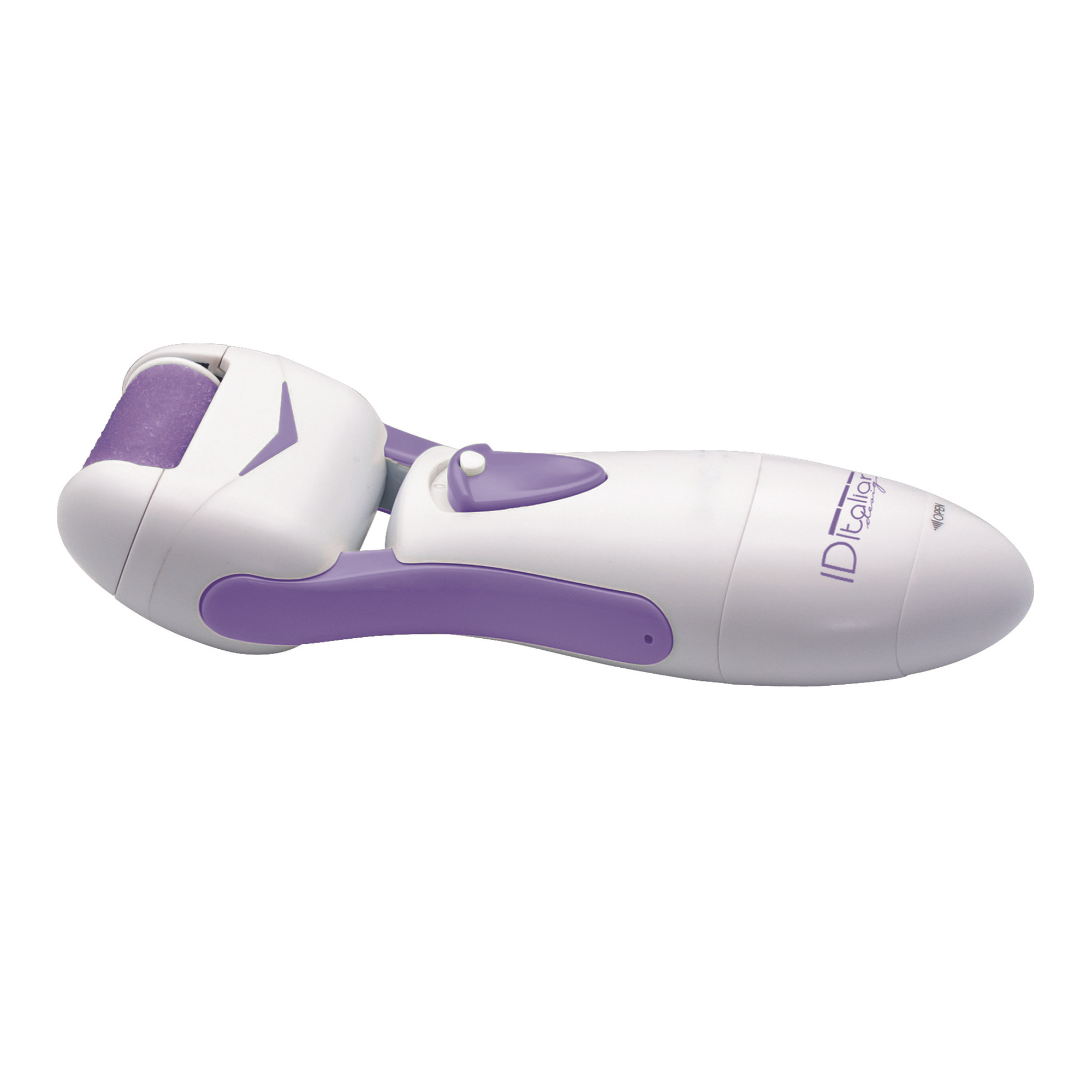 Système de pédicure professionnel Smooth Pedicure - Blanc et lilas - 3W