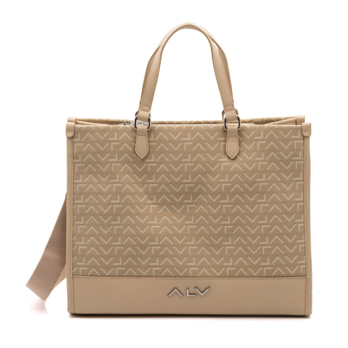 Borsa Shopper  da donna Poliuretano Prodotto alla Moda 36x30x16 cm