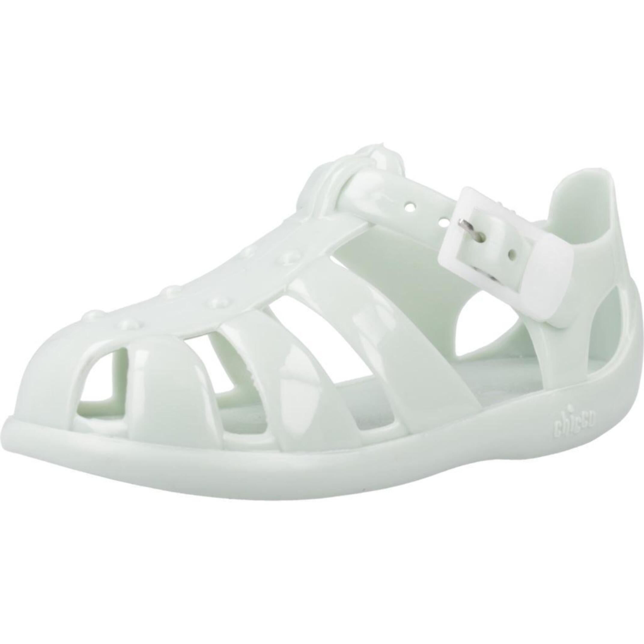 Chanclas Niño de la marca CHICCO  modelo MANUEL VERDE