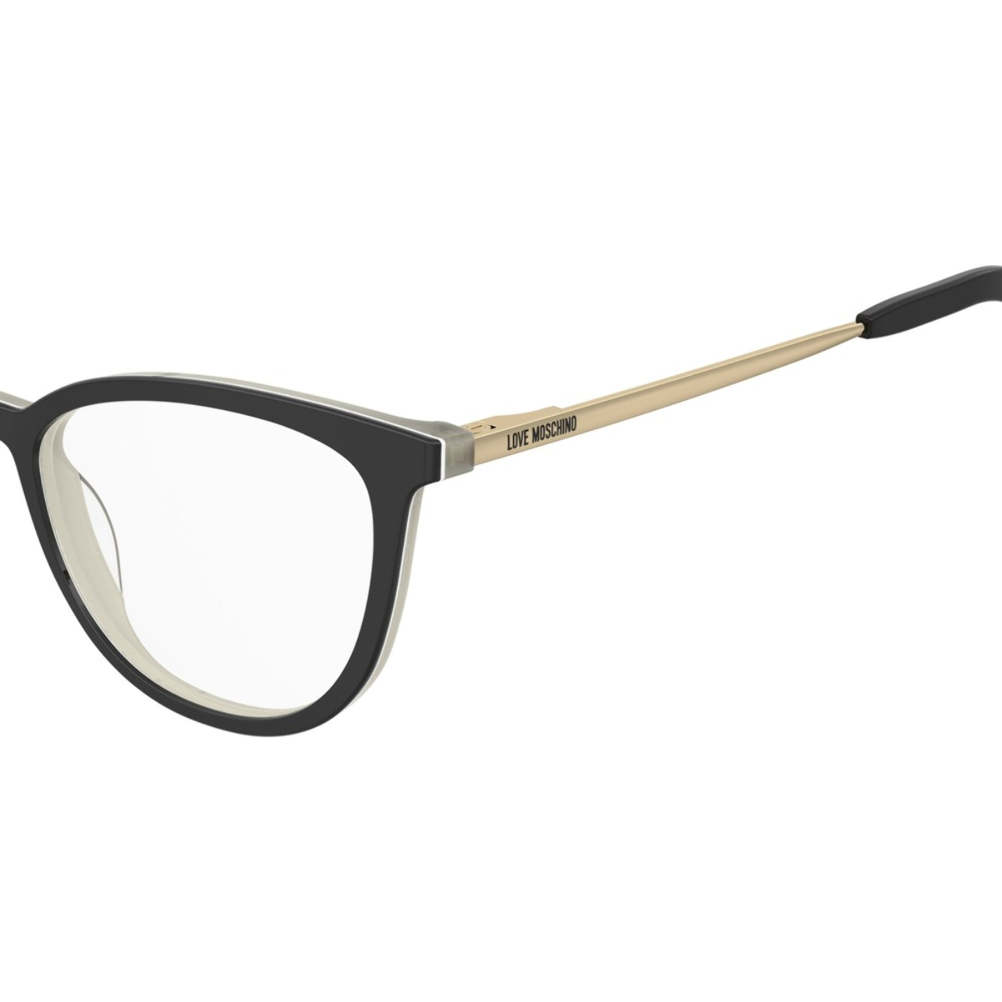 Gafas de Vista Love Moschino MOL678 807 de Metal Mujer 54 mm