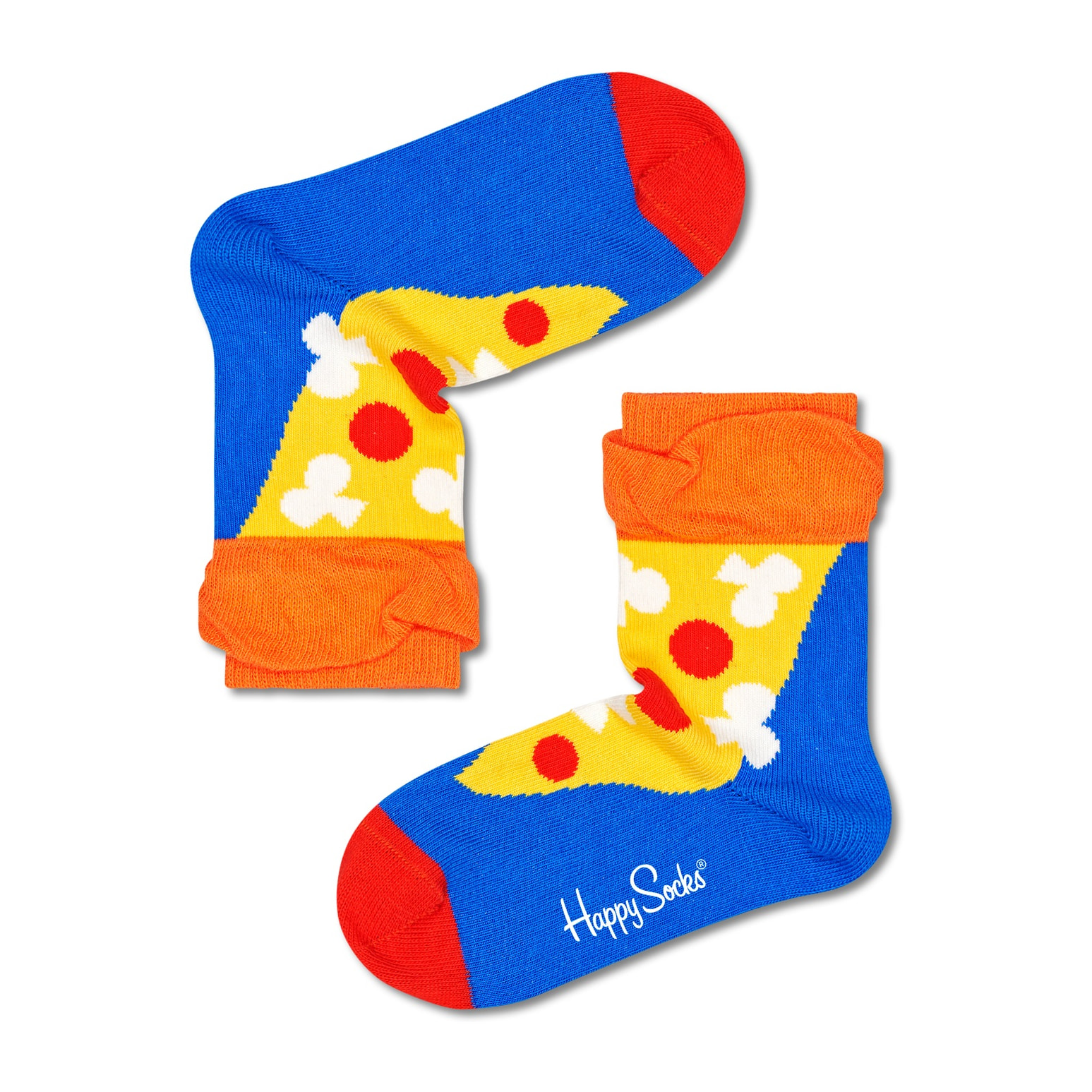 CALCETINES KIDS PIZZA SLICE