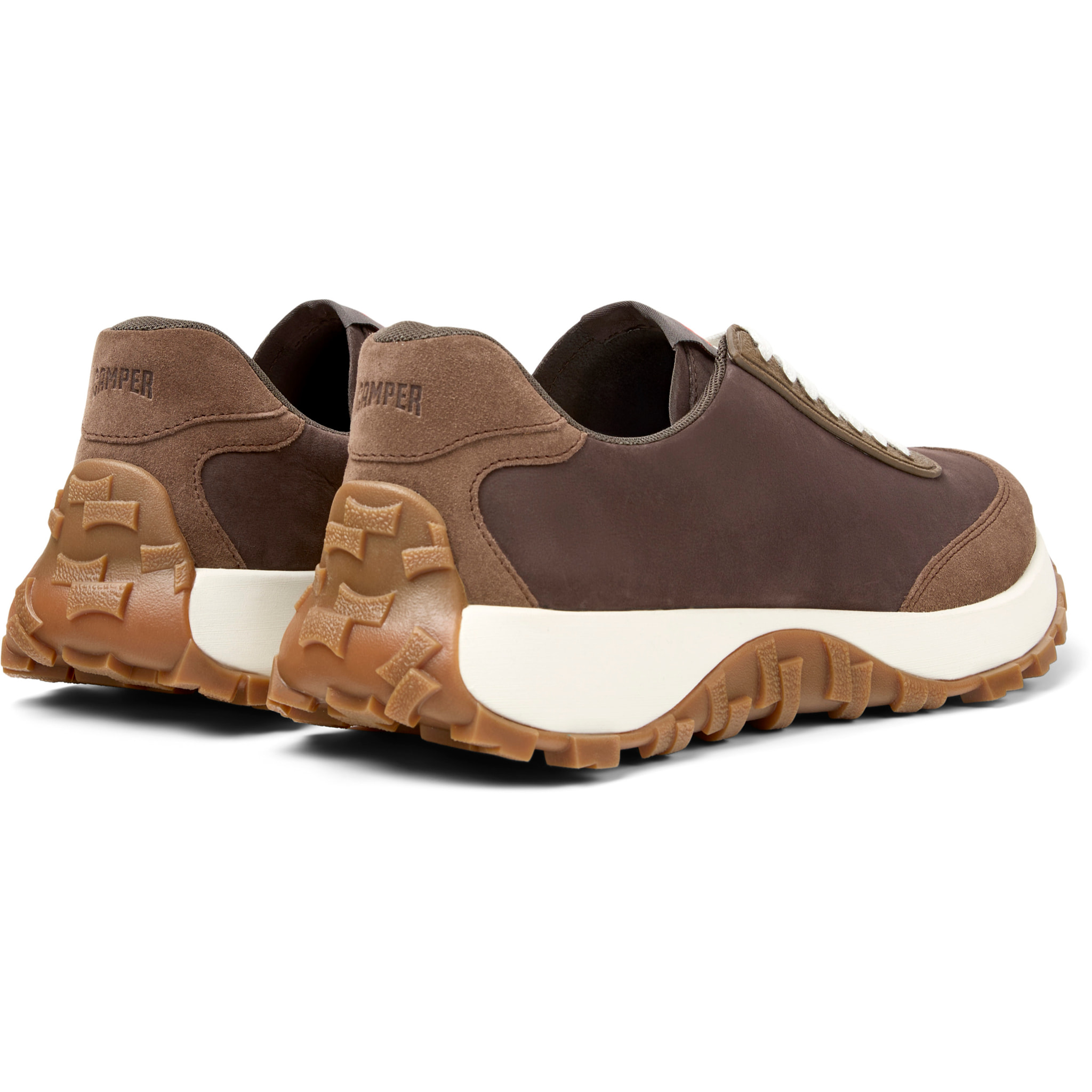 Sneakers - CAMPER Drift Trail - Marrone - Nubuck