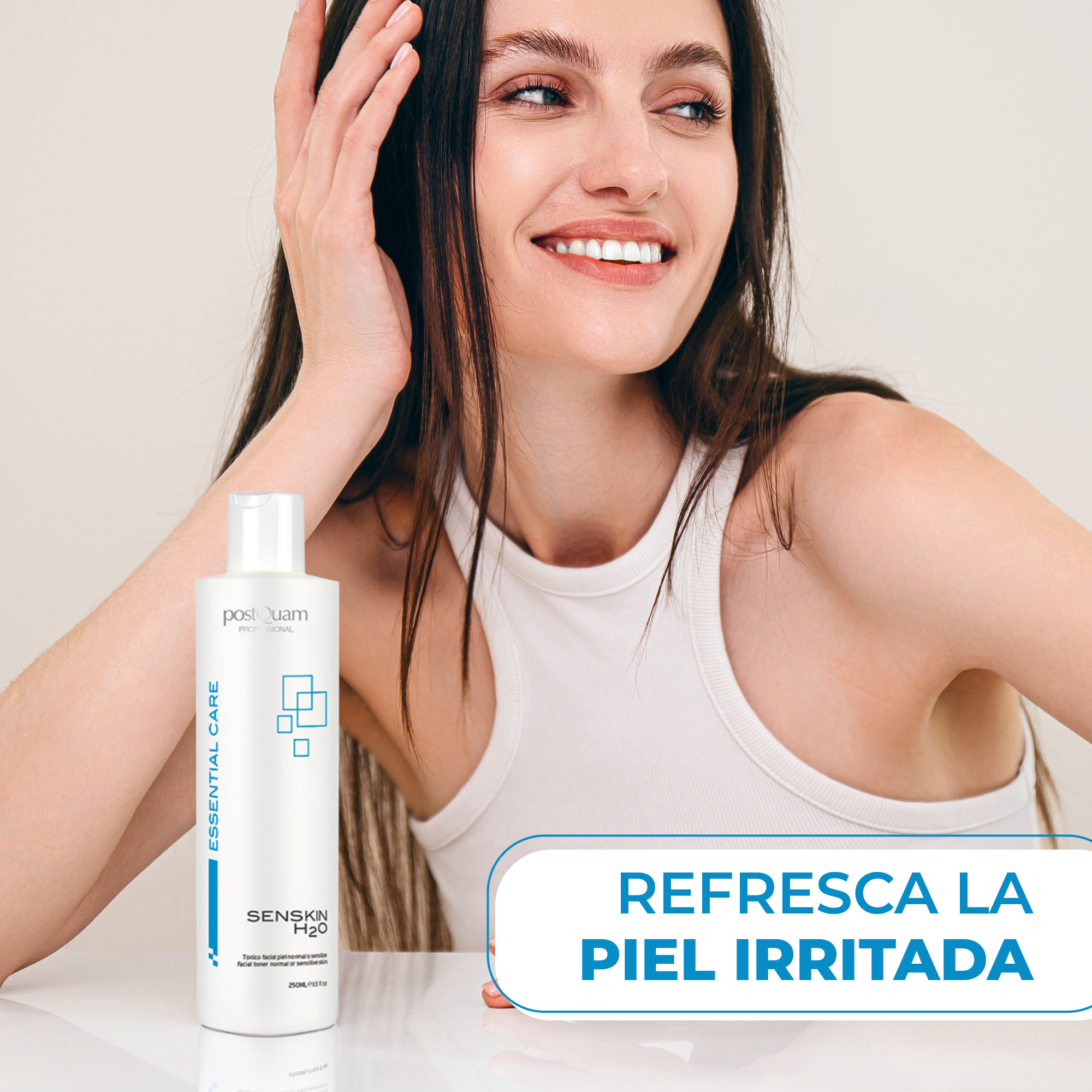 Tonico Hidratante Piel Normal O Sensible 250Ml