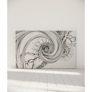 Tête de lit Tourbillon | Largeur au choix