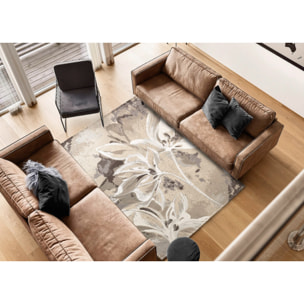 Tappeto Camera Salotto Disegno Vanilla By Suardi