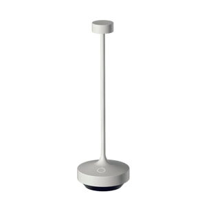 Lampe de table sans fil LED RUBY H25cm