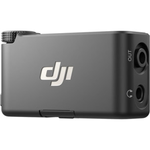 Micro cravate sans fil DJI Mic 3 Receiver