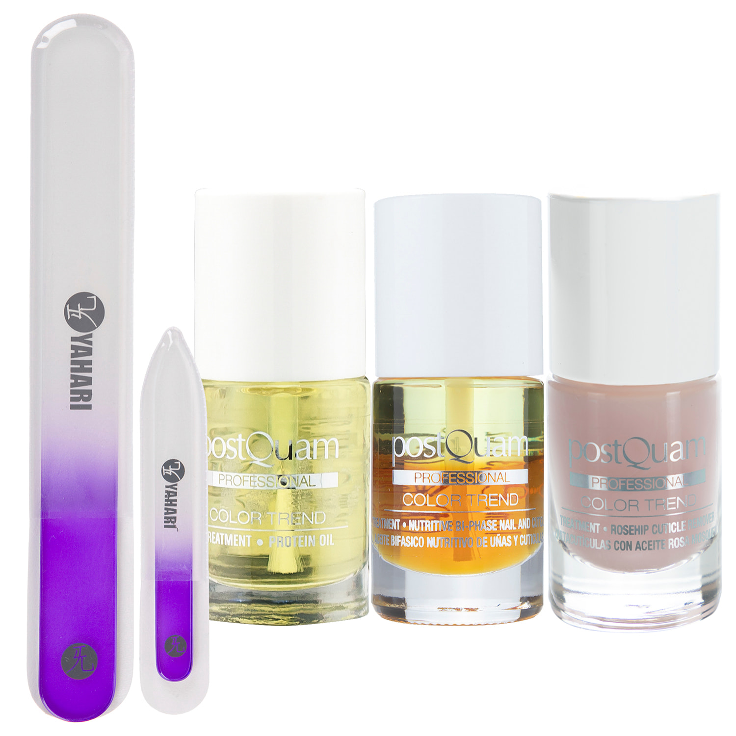 PACK TRATAMIENTO UÃAS NUTRITIVO