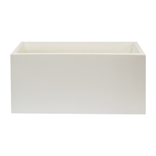 Jardinera "rodr-i" blanco