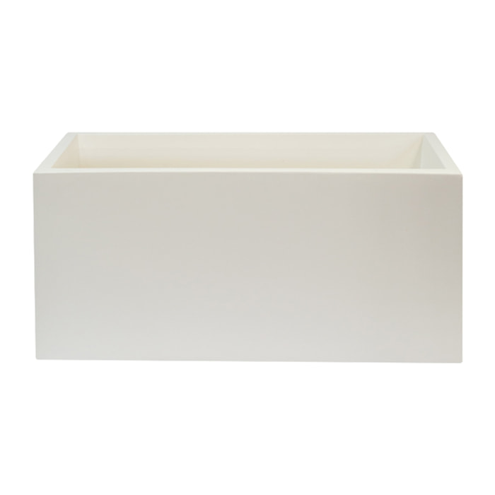 Jardinera "rodr-i" blanco