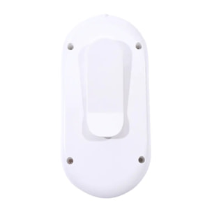 Pulidora de uñas de 36W con batería recargable, hasta 35.000rpm. Velocidad regulable. Incluye 6 cabezales de pulido y 6 limas.