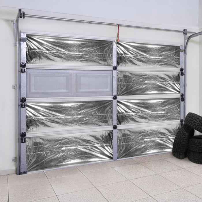 Kit d'isolation pour porte de garage