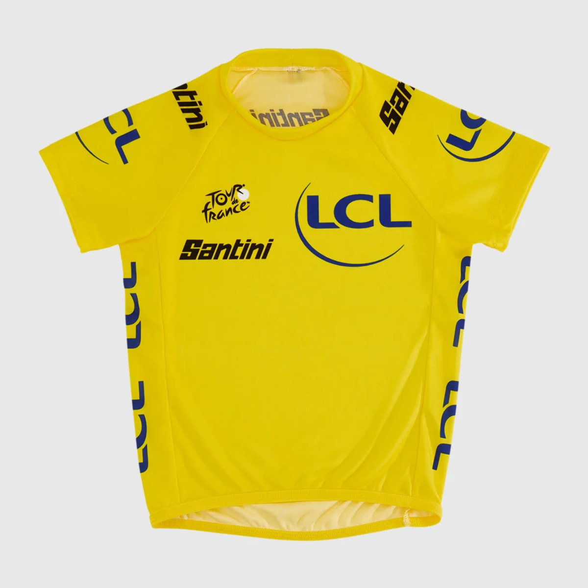 Tour De France Maillot Jaune Bébé - Jaune