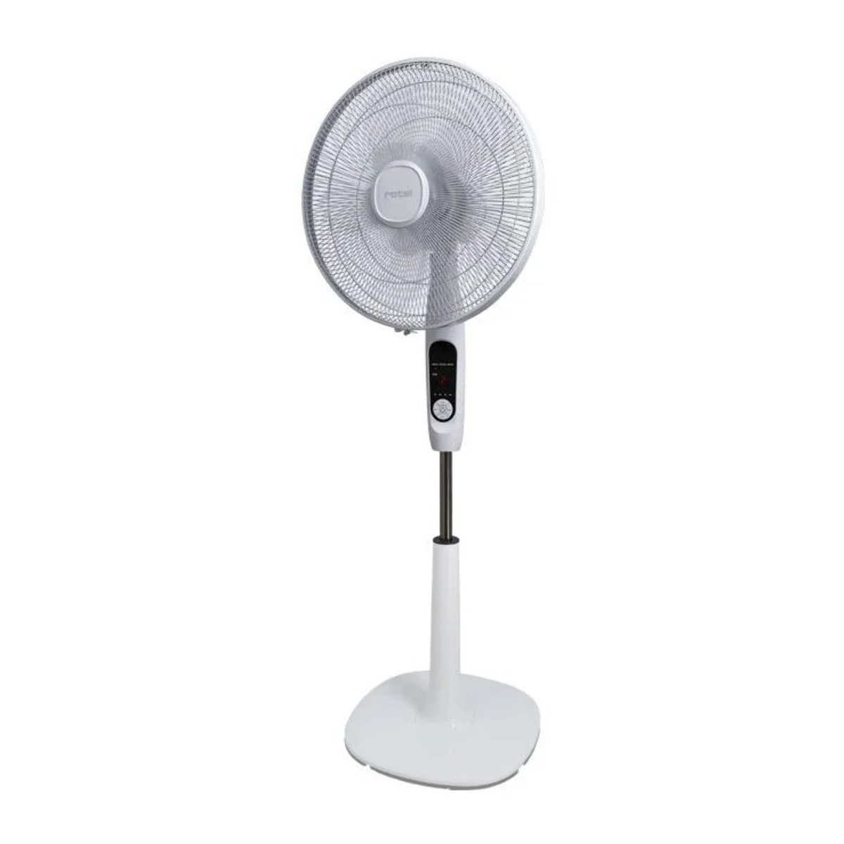 Ventilateur sur pied silencieux Rotel