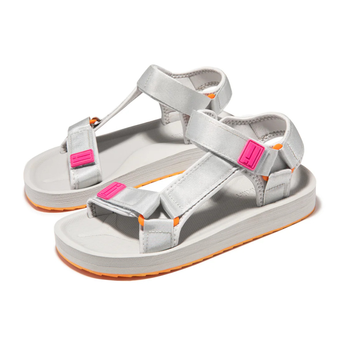 Sandalias de Mujer Forest Neo Plata D.Franklin