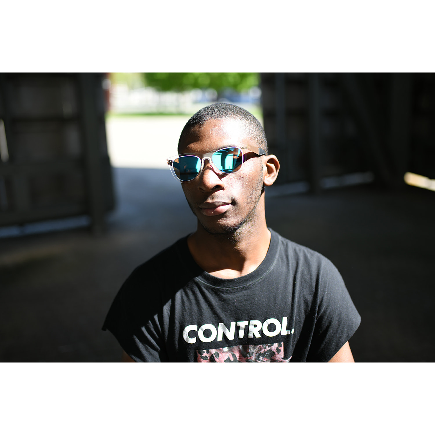 OCCHIALI DA SOLE OCEAN FLORENCE in Marrone