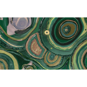 Rouleau revêtement adhésif imperméable - Sticker lavable plan de travail - ÉPOXY TUNDRA