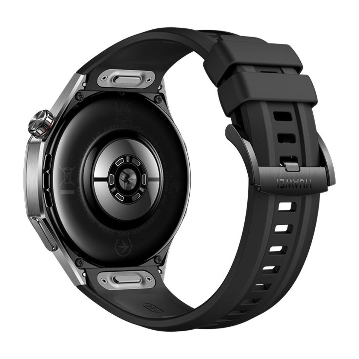 Montre connectée HUAWEI Pack Watch GT5Pro 46mm Noir +Buds Blancs