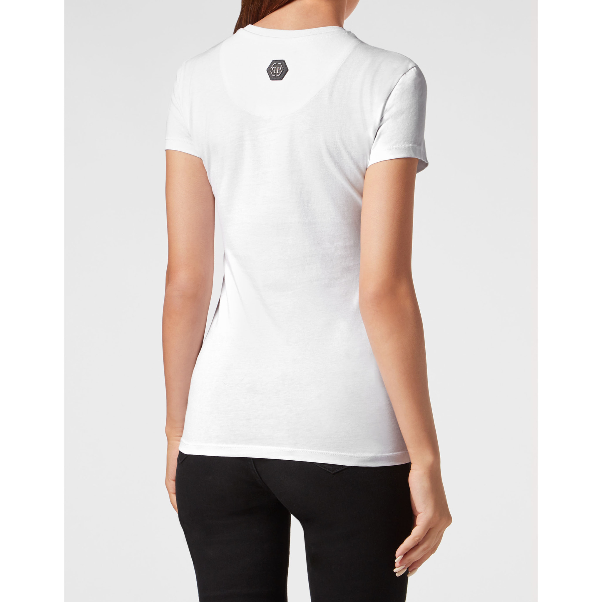 PHILIPP PLEIN Camiseta de corte slim