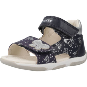 Sandalias Niña de la marca GEOX  modelo B SANDAL TAPUZ GIRL Blue