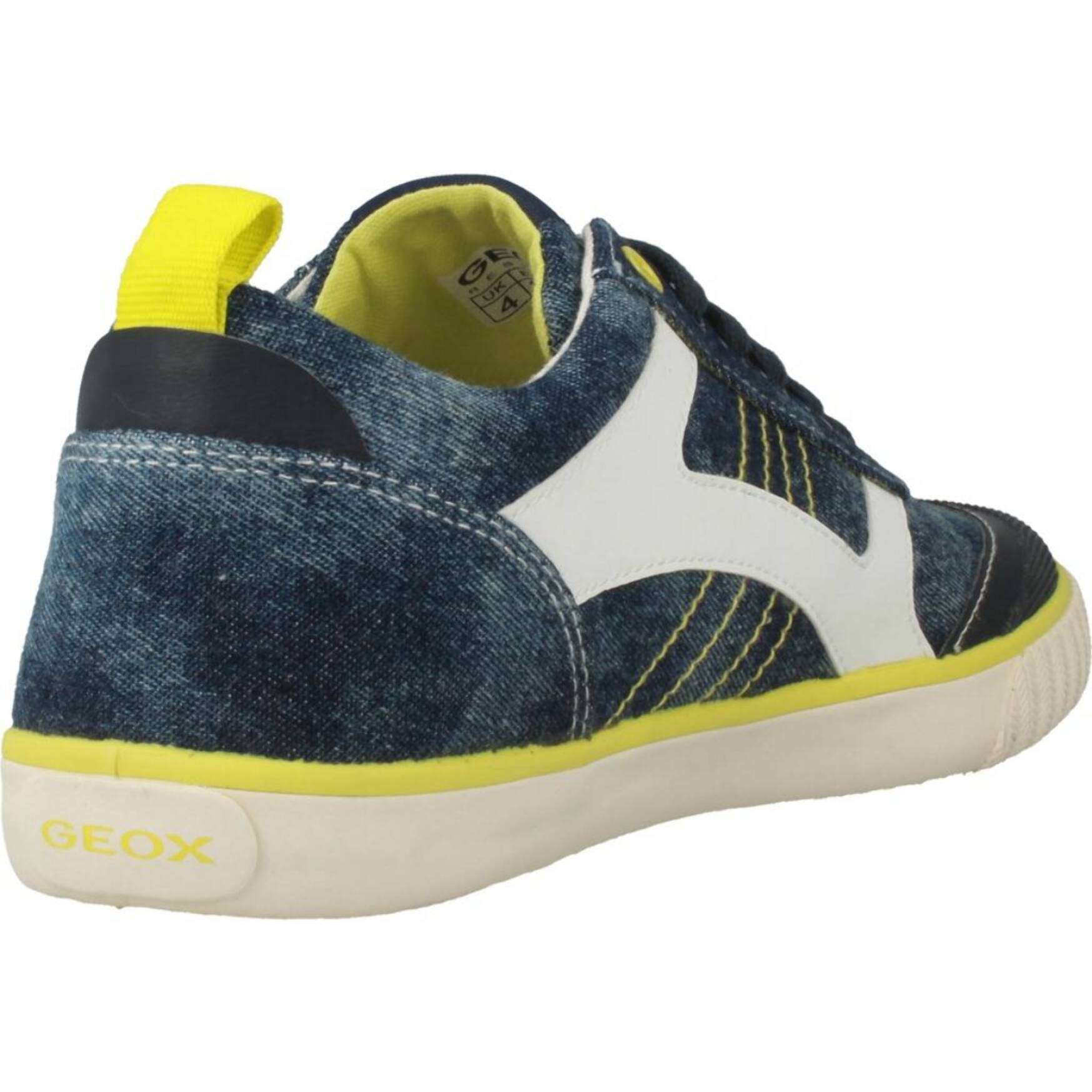 SNEAKERS GEOX JR KIWI BOY