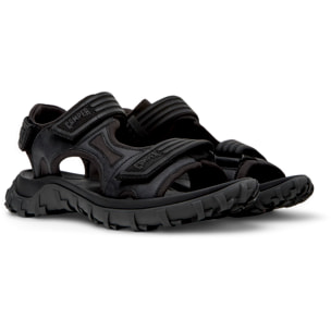 Sandalias - CAMPER Drift Trail Sandal - Negro - Cuero liso