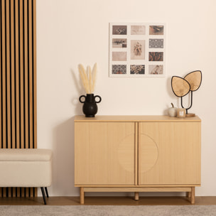 Pêle - mêle "Gael" - 11 photos - bois