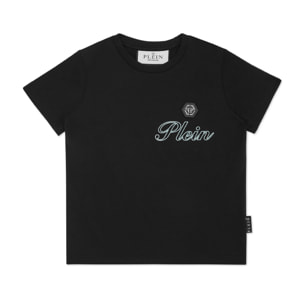 PHILIPP PLEIN Camiseta Cuello Redondo Ss