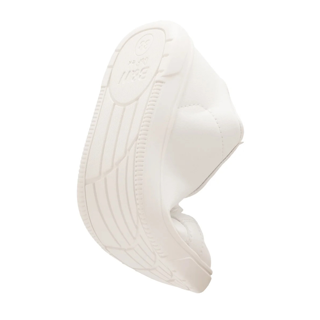 Zapatillas Deportivas Goflex Barefoot Blanco Roto B&W