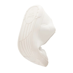 Zapatillas Deportivas Goflex Barefoot Blanco Roto B&W